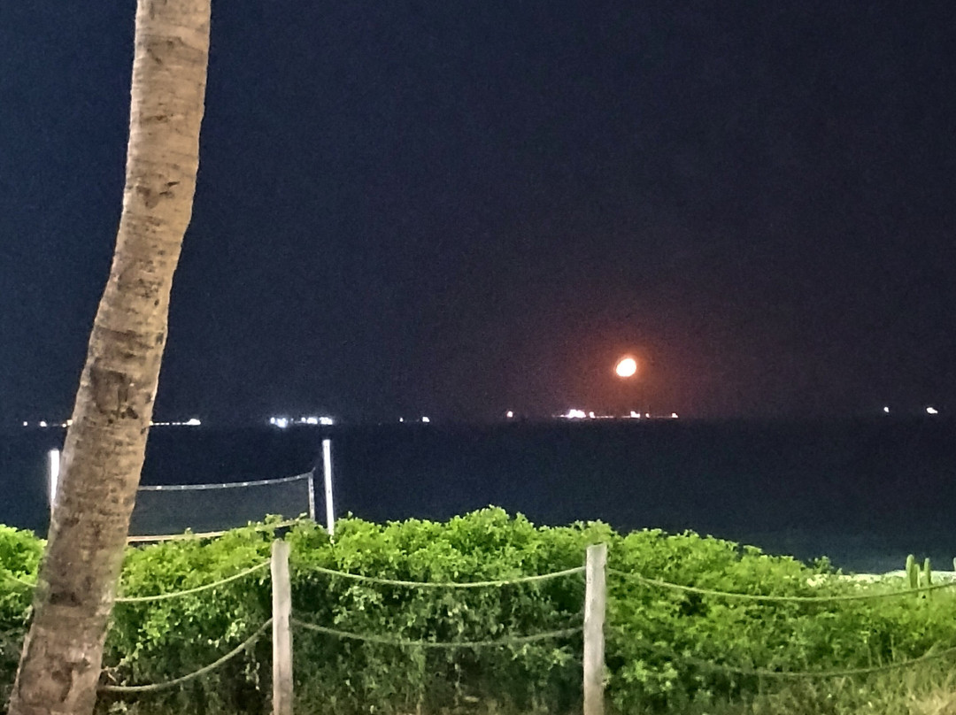 Praia de Itaparica-维拉维尔哈必去景点