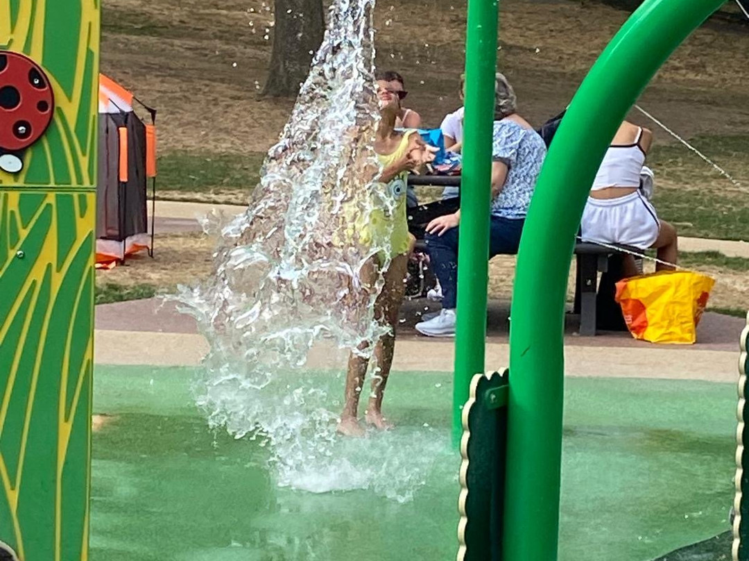 Droitwich Spa Lido-德罗伊特威奇必去景点