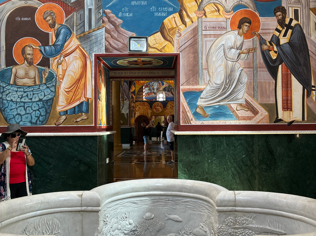 Church Of Saint John Vladimir-Bar必去景点