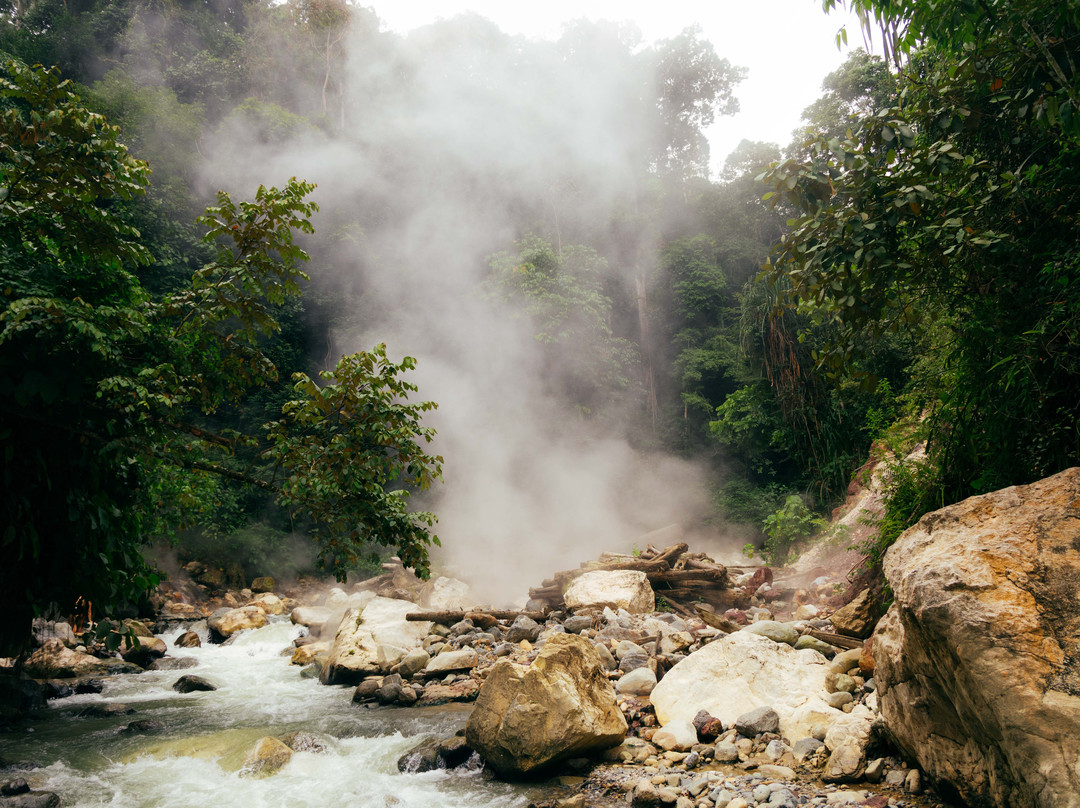 Jhony Jungle Trekking-Ketambe必去景点