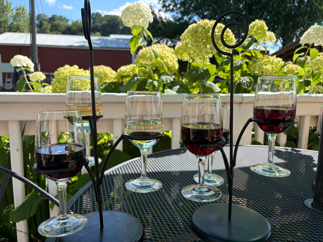 Galena Cellars Vineyard-加利纳必去景点