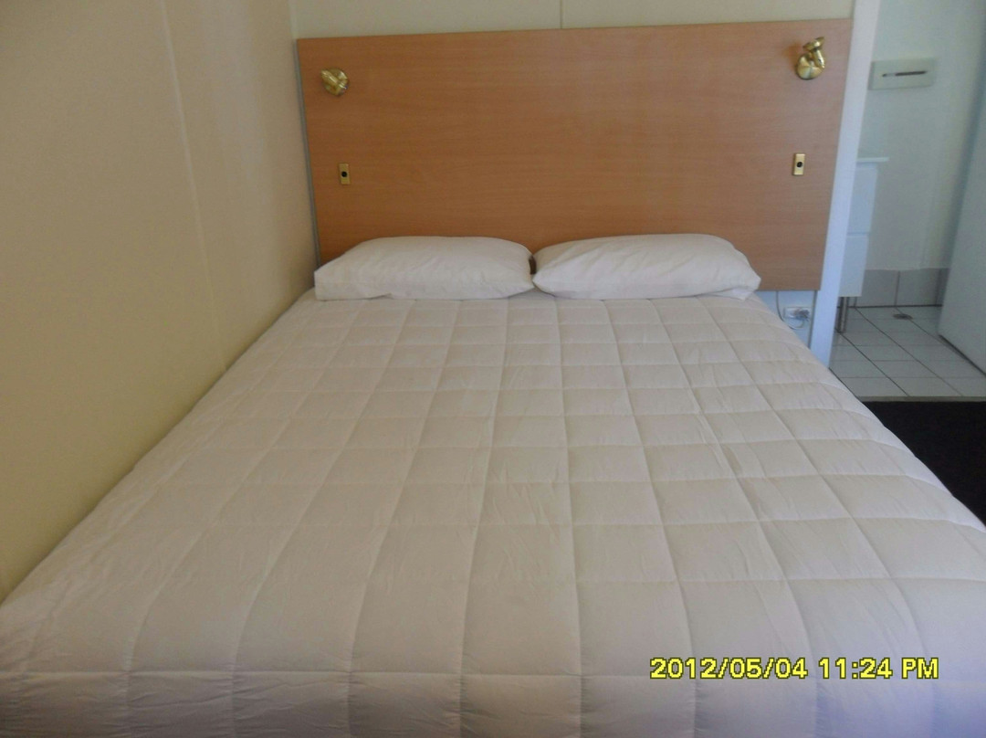 Middle Brook酒店住宿-Murrurundi Motel