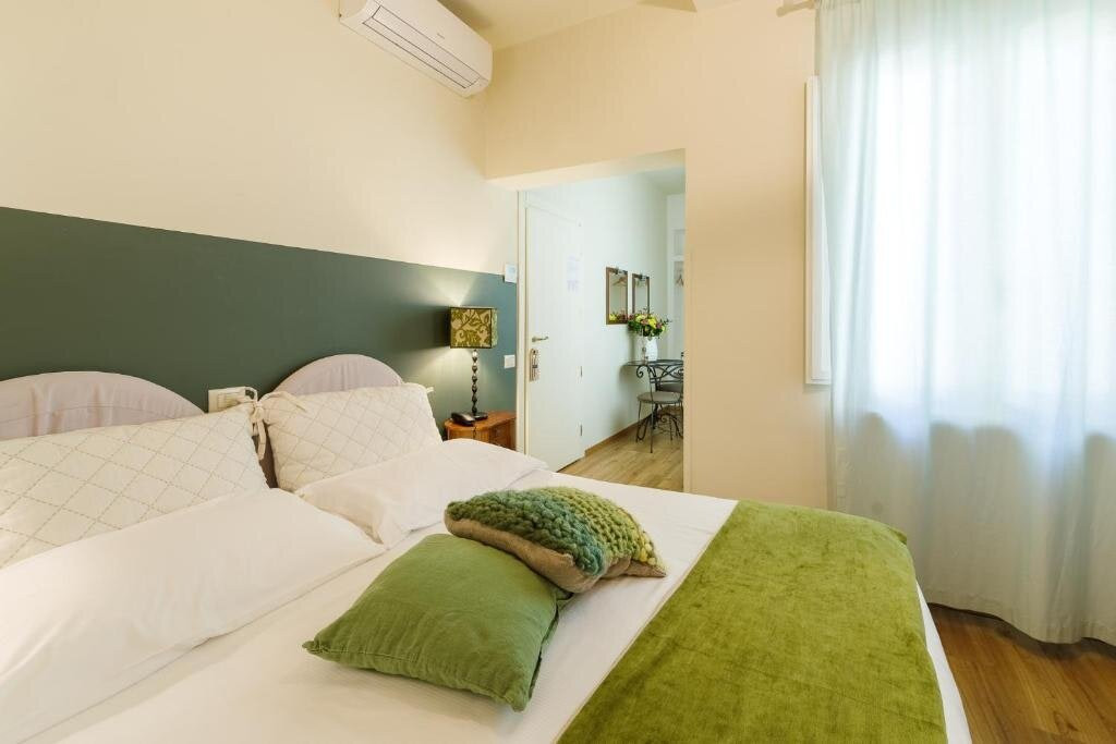 斯波莱托酒店住宿-Aurora Boutique Hotel & Private Spa