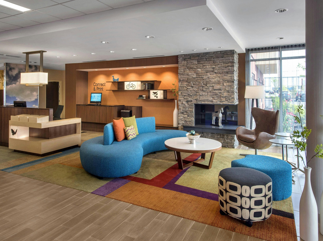 Fairfield Inn & Suites Wilmington New Castle主图