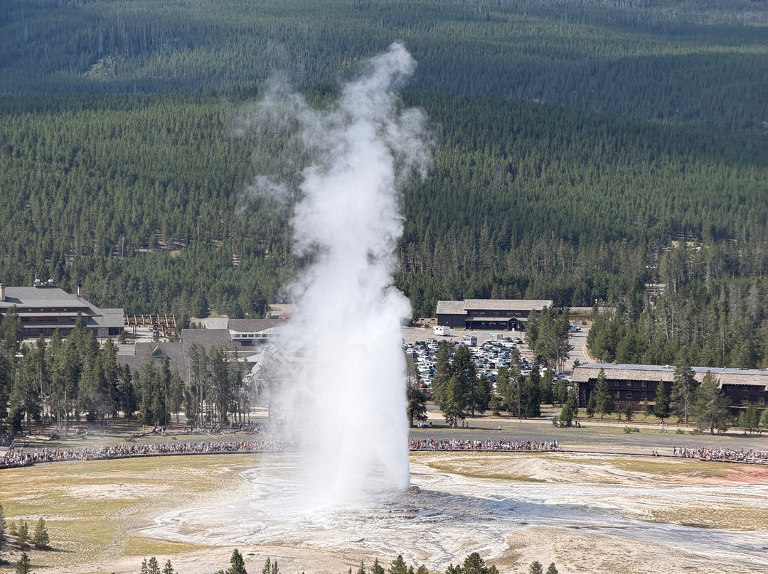 Yellowstone National Park-黄石国家公园必去景点