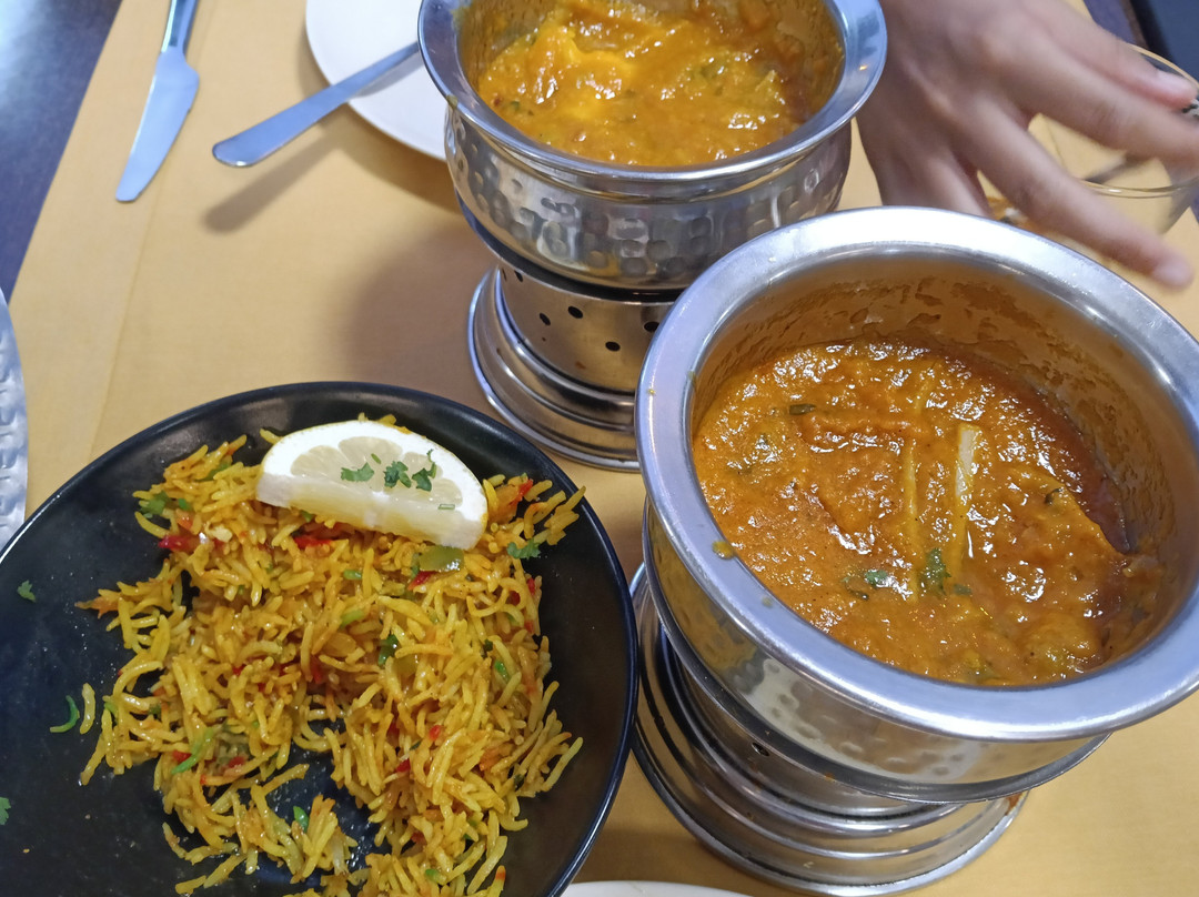 Green Chilli Indian Tandoori Restaurant