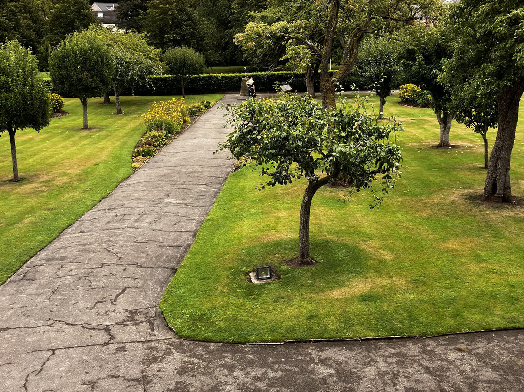 Mary Queen Of Scots Visitor Centre-Jedburgh必去景点