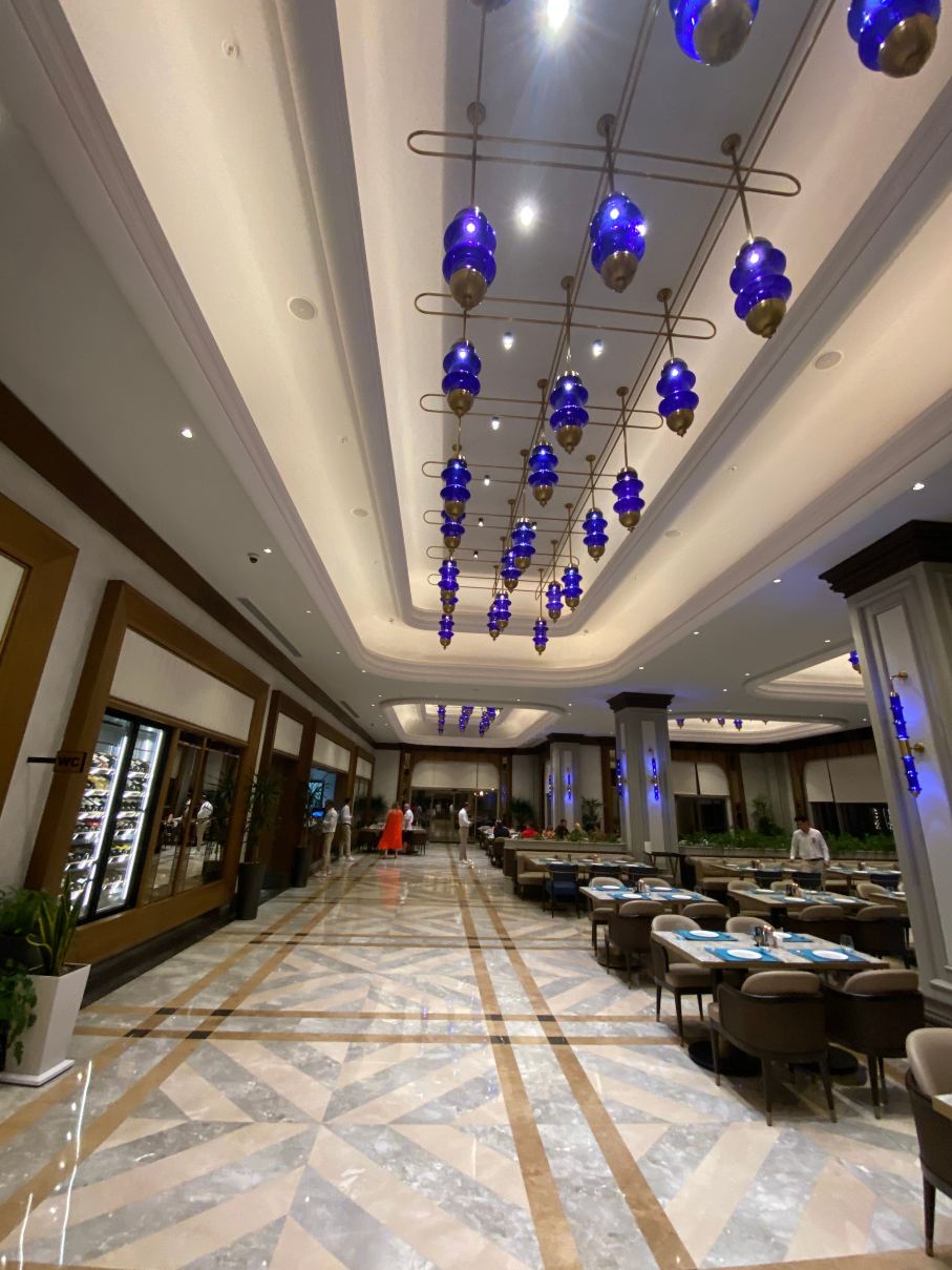 Merit Royal Gardens Hotel & Casino-旅行者