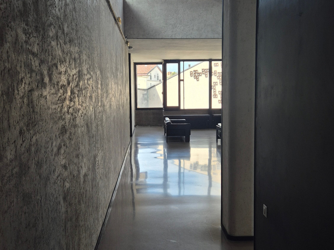 Biblioteca Internazionale La Vigna-维琴查必去景点