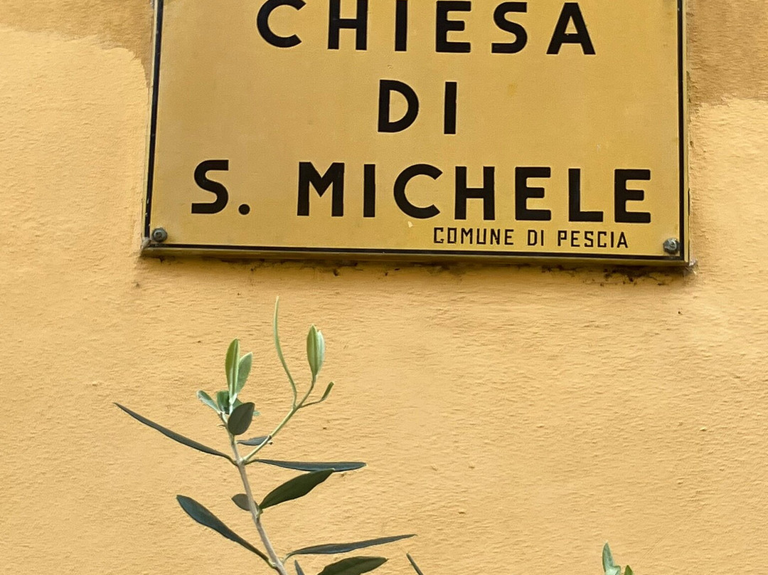 Chiesa di San Michele Arcangelo-佩夏必去景点