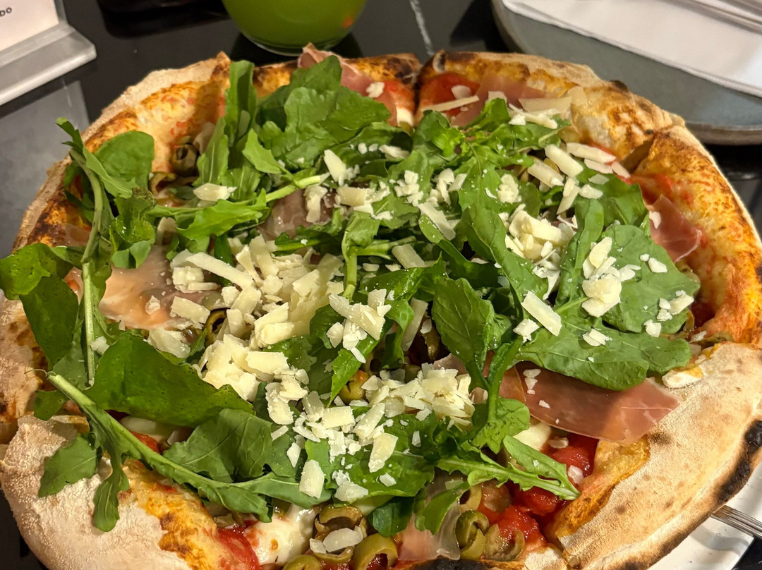 La Pizzería Algarrobo