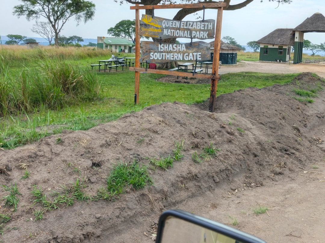 Big Lion Trails Safaris-坎帕拉必去景点