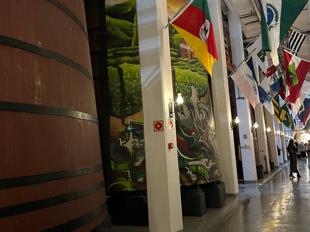 Aurora Winery-本图贡萨尔维斯必去景点
