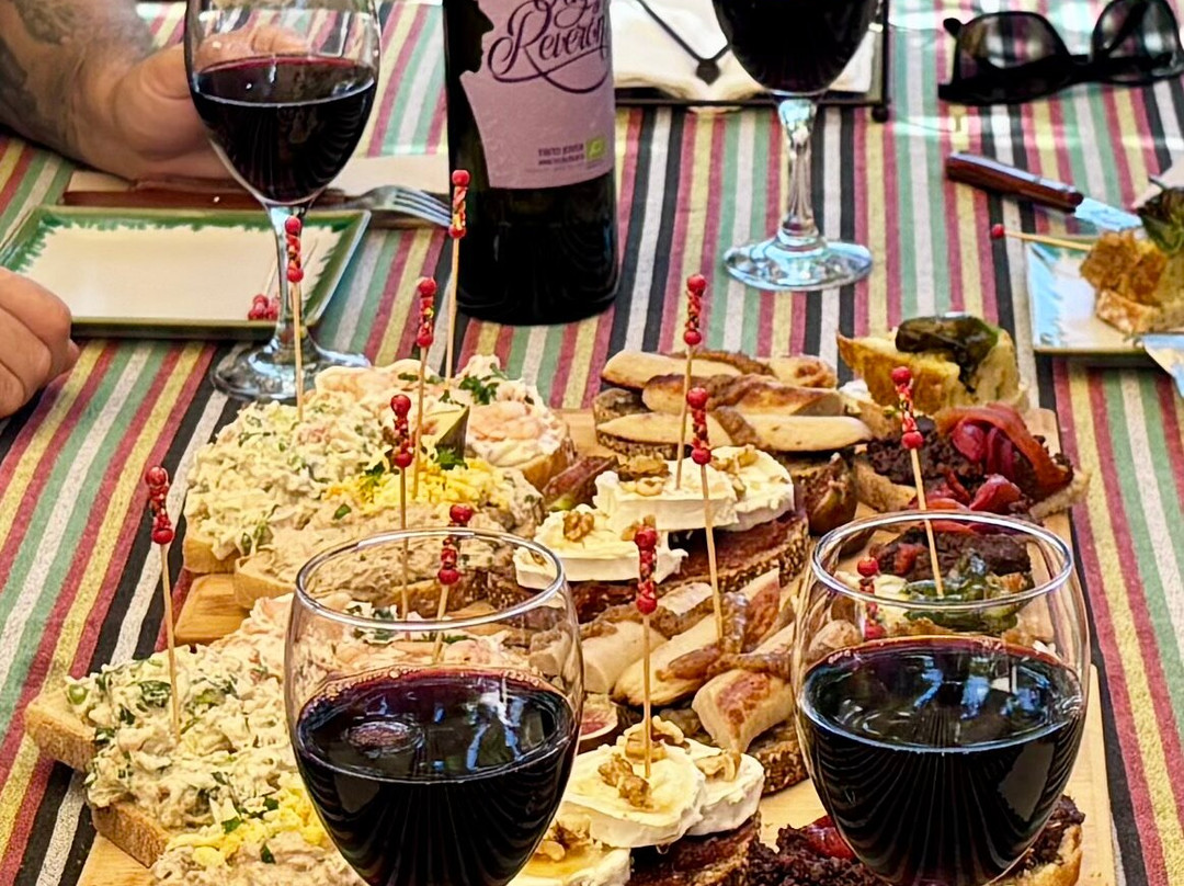 Bodegas Reverón-Vilaflor必去景点