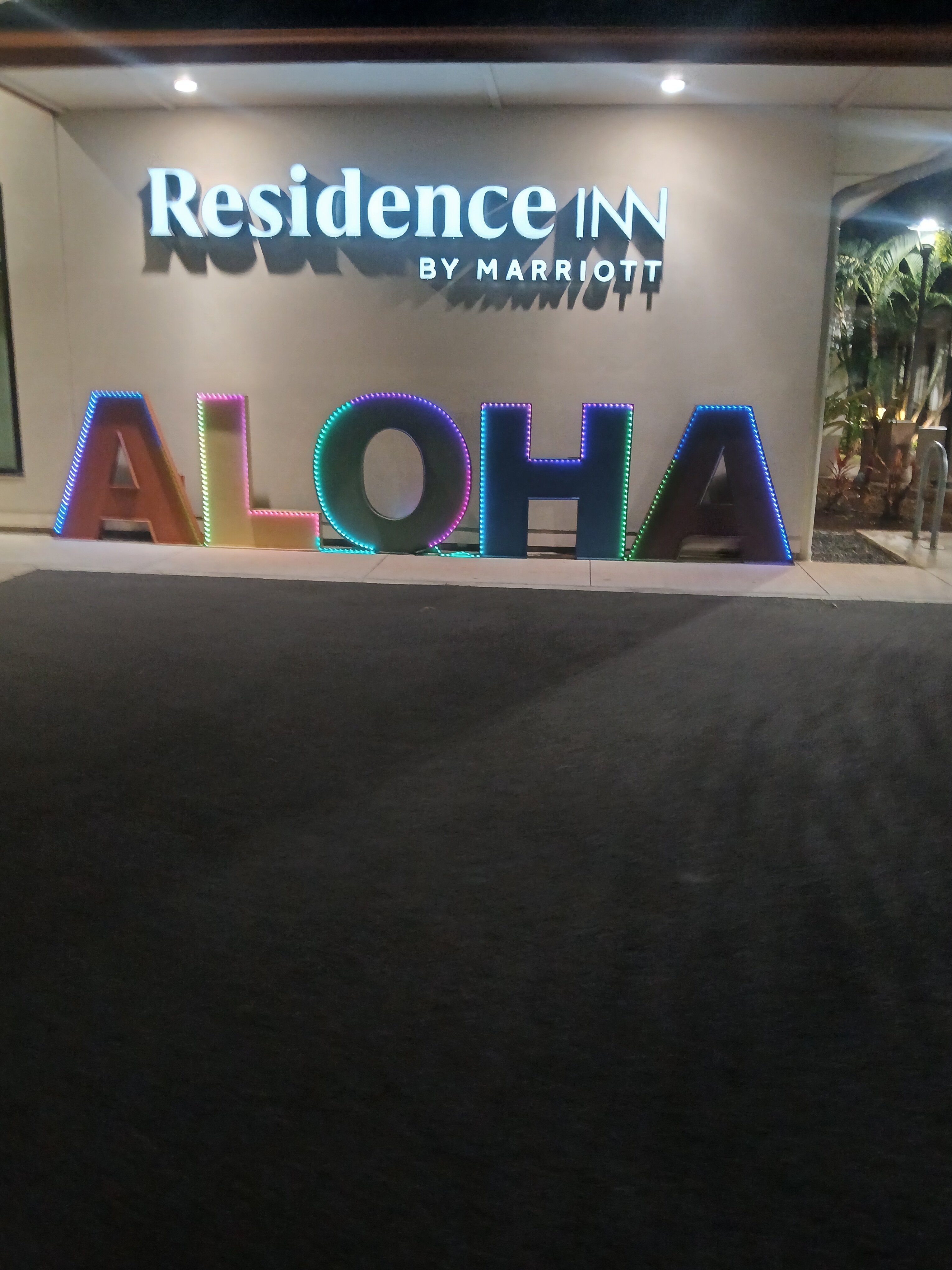 Residence Inn Oahu Kapolei-旅行者