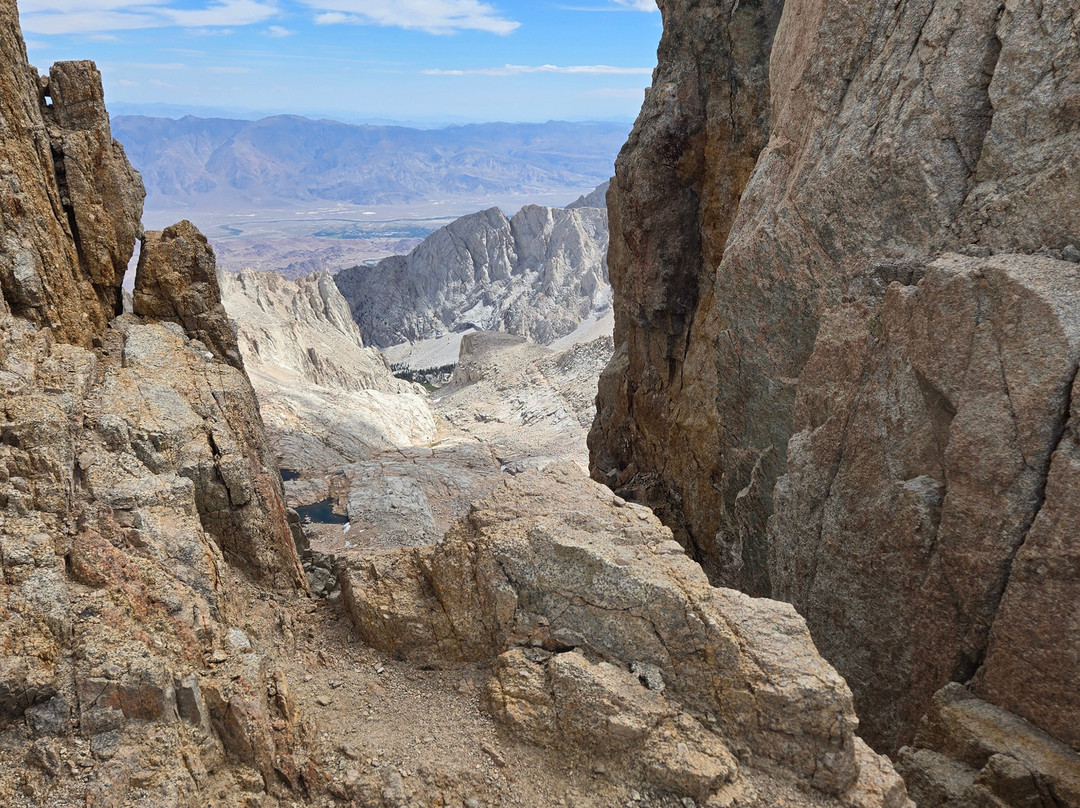 Mount Whitney-红杉&国王峡谷国家公园必去景点