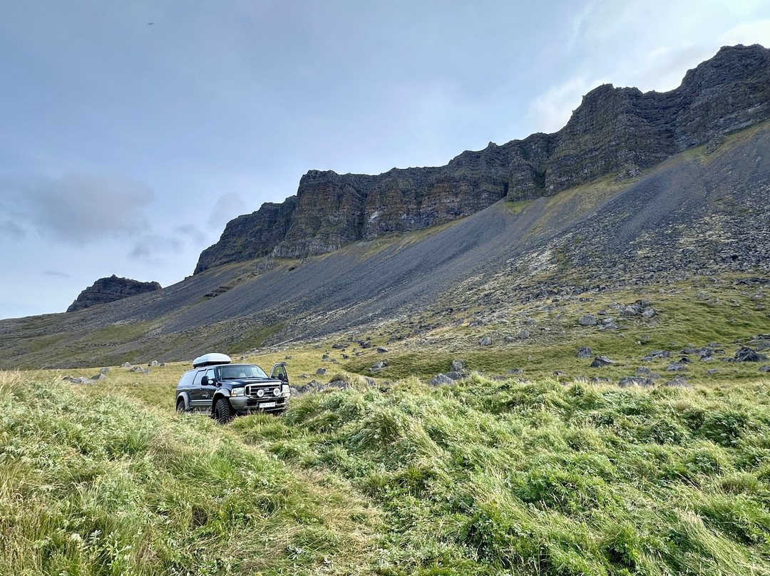 Iceland Backcountry Travel-伊萨菲厄泽必去景点