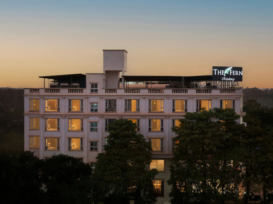 The Fern Residency Hubballi, Series by Marriott