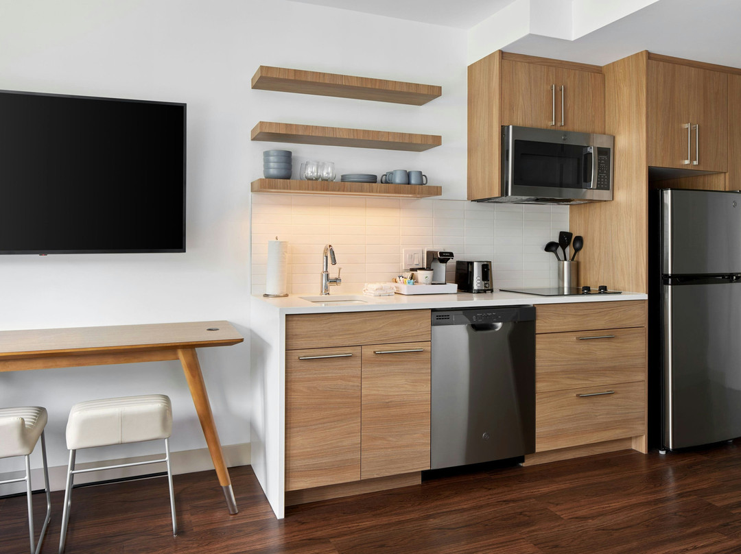 Berwyn酒店住宿-Element by Marriott Valley Forge King of Prussia