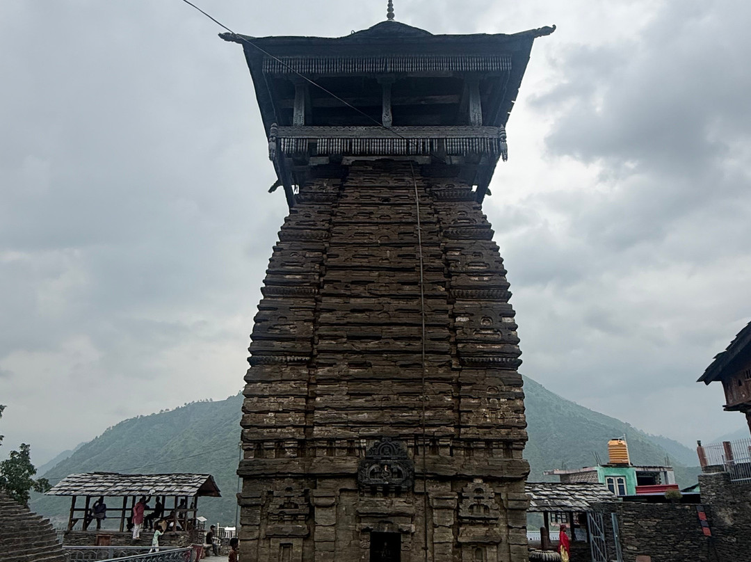 Lakha Mandal Temple-Dehradun District必去景点