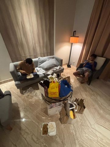 雅加达格兰德奥查德兹酒店-客卧