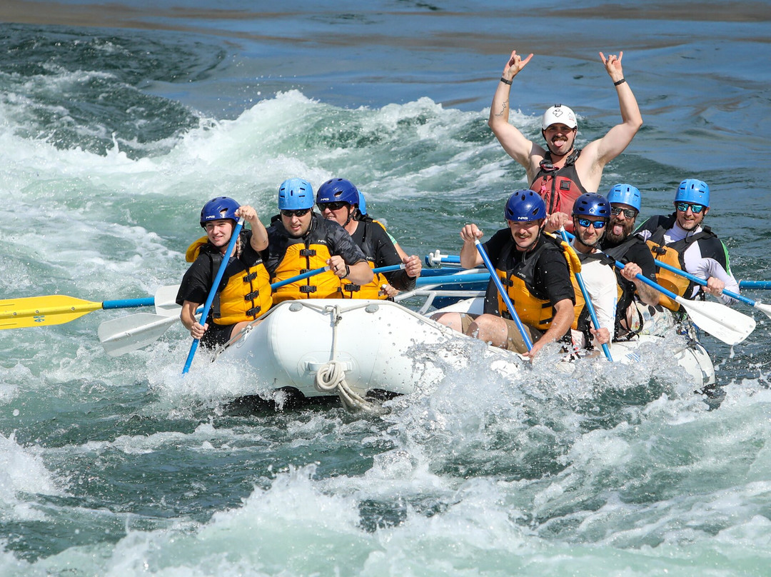 Kumsheen Rafting Resort - Day Trips-Lytton必去景点
