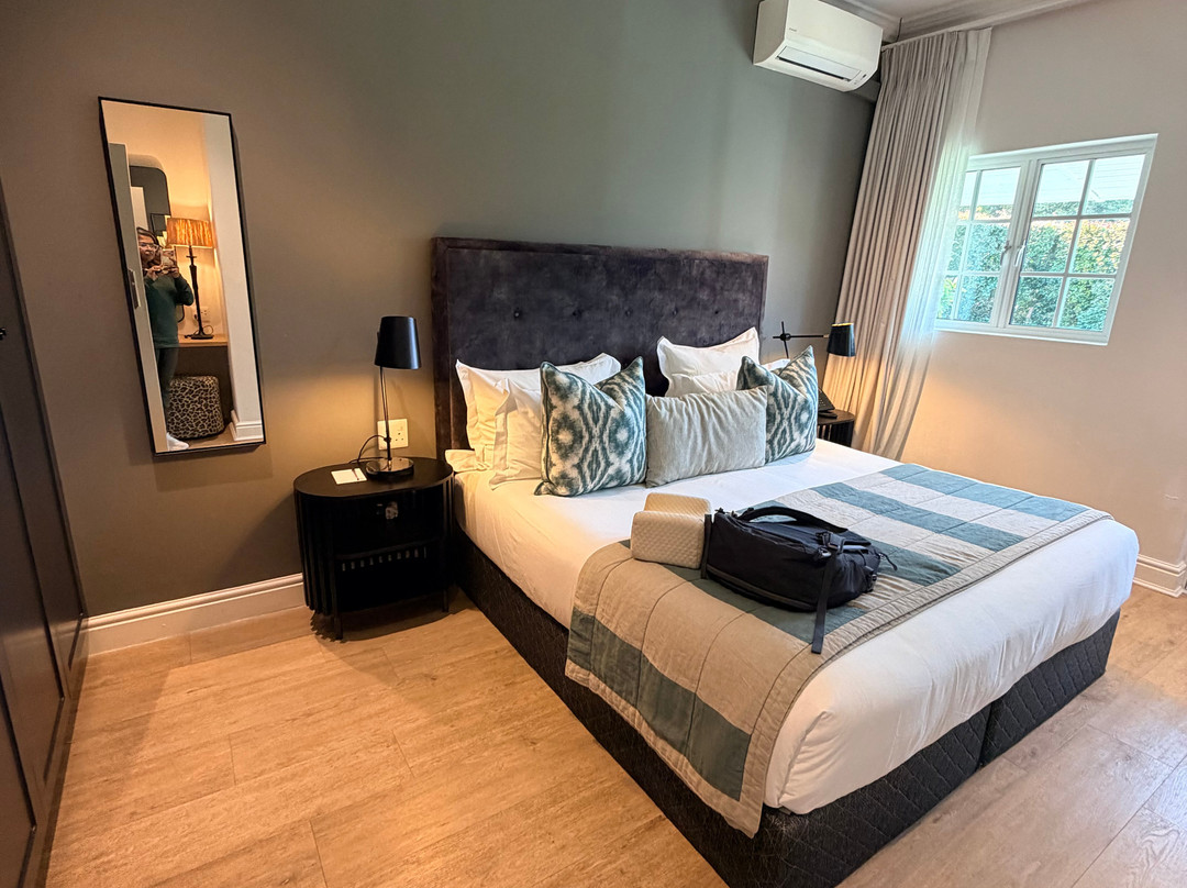 Villa Coloniale Schumacher Luxury Retreat主图
