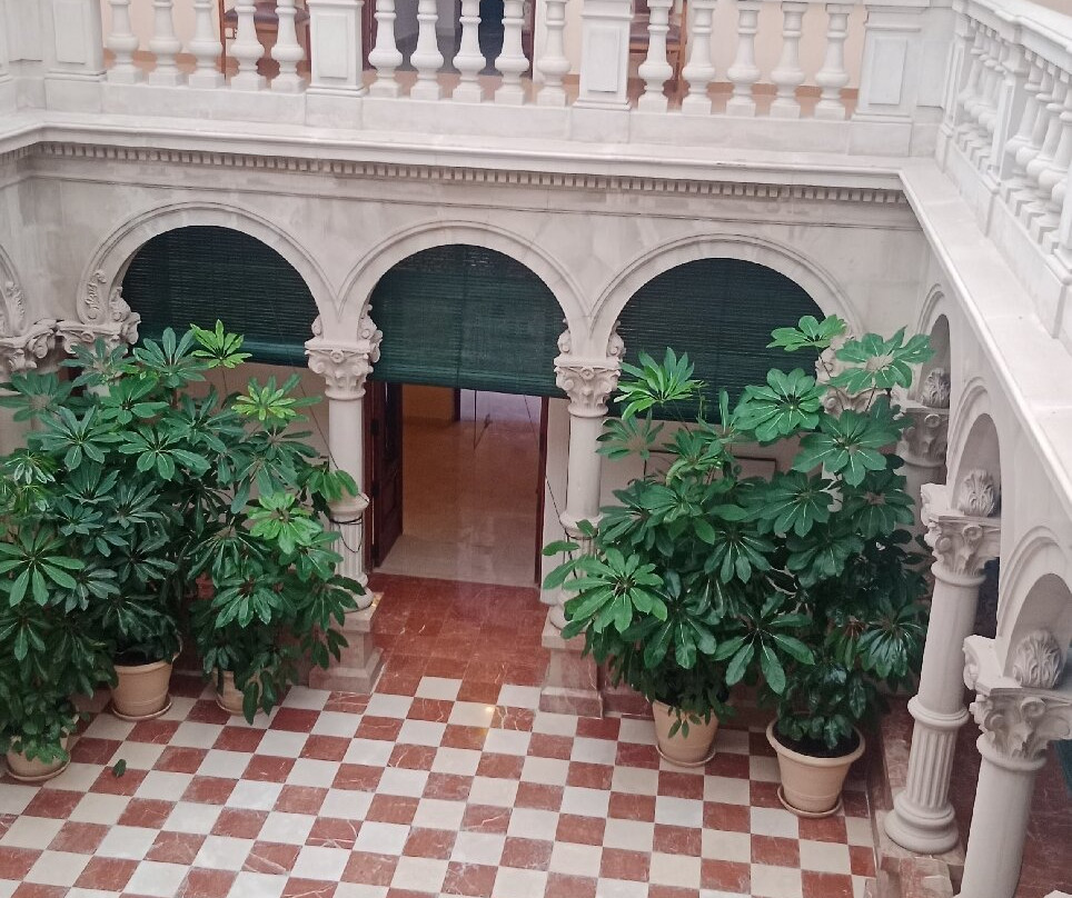 Centro Cultural Gomez Tortosa