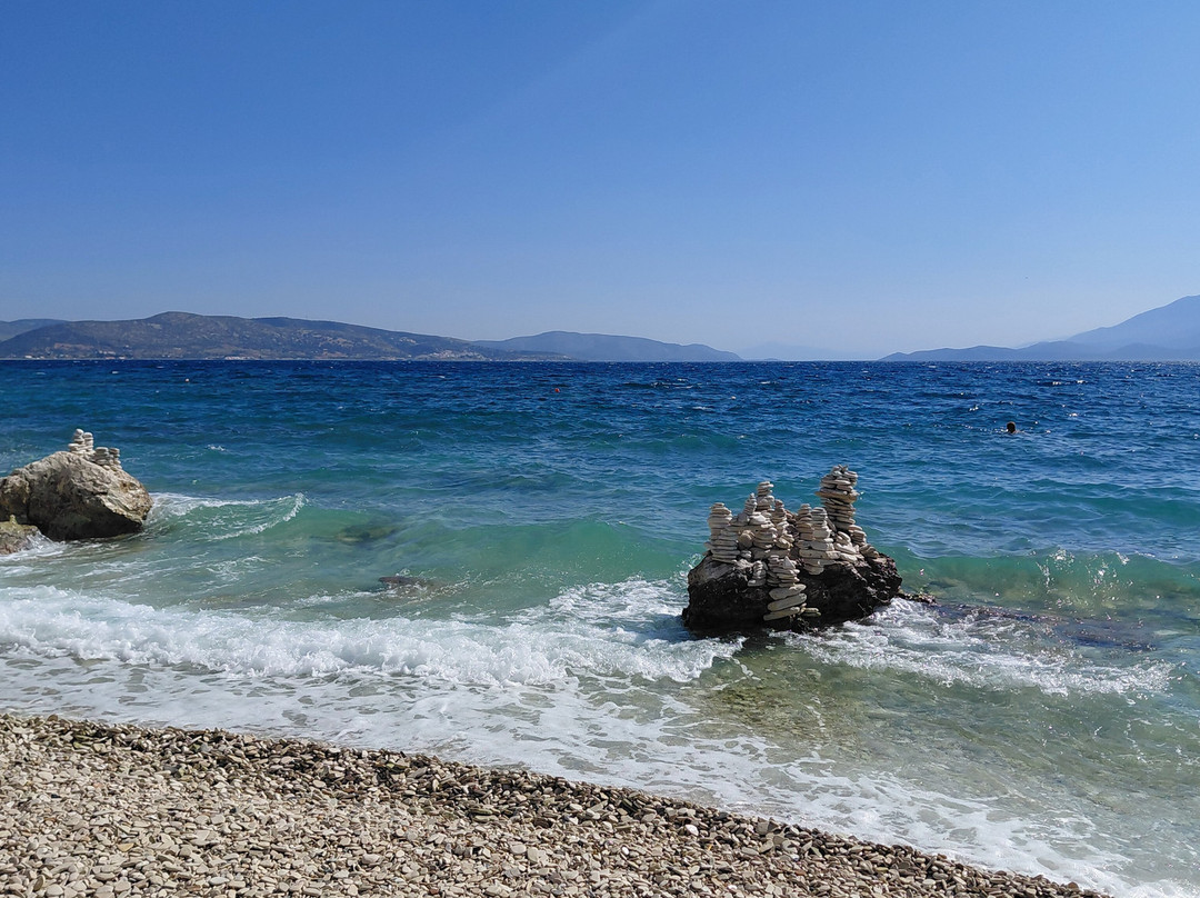 Pappa Beach - Ireon Samos Official-Iraion必去景点