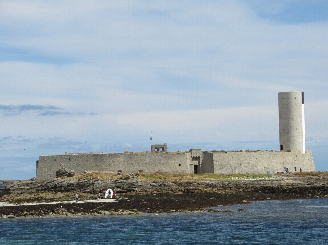 Îles Glénan-Finistere必去景点