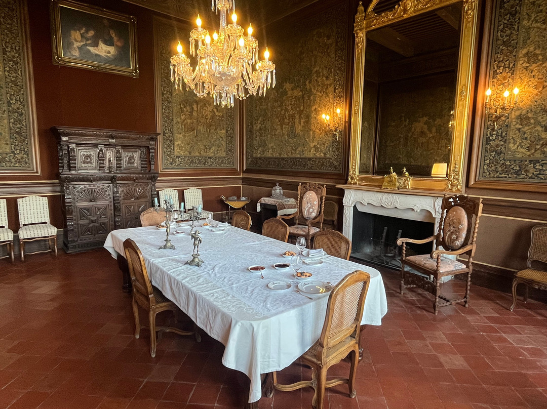 Chateau de Paraza-Paraza必去景点