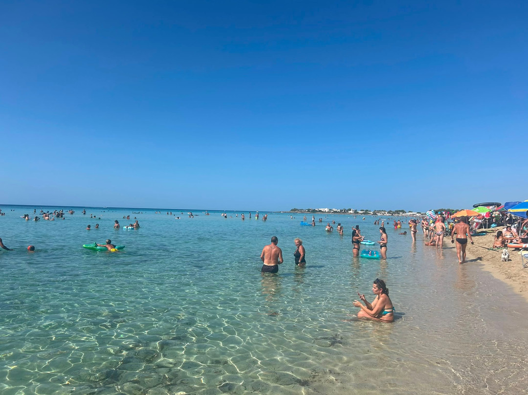 Spiaggia di Punta Prosciuto-Punta Prosciutto必去景点