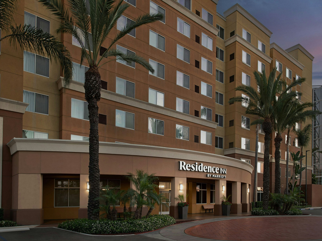 园林酒店住宿-Residence Inn by Marriott Anaheim Resort Area/Garden Grove
