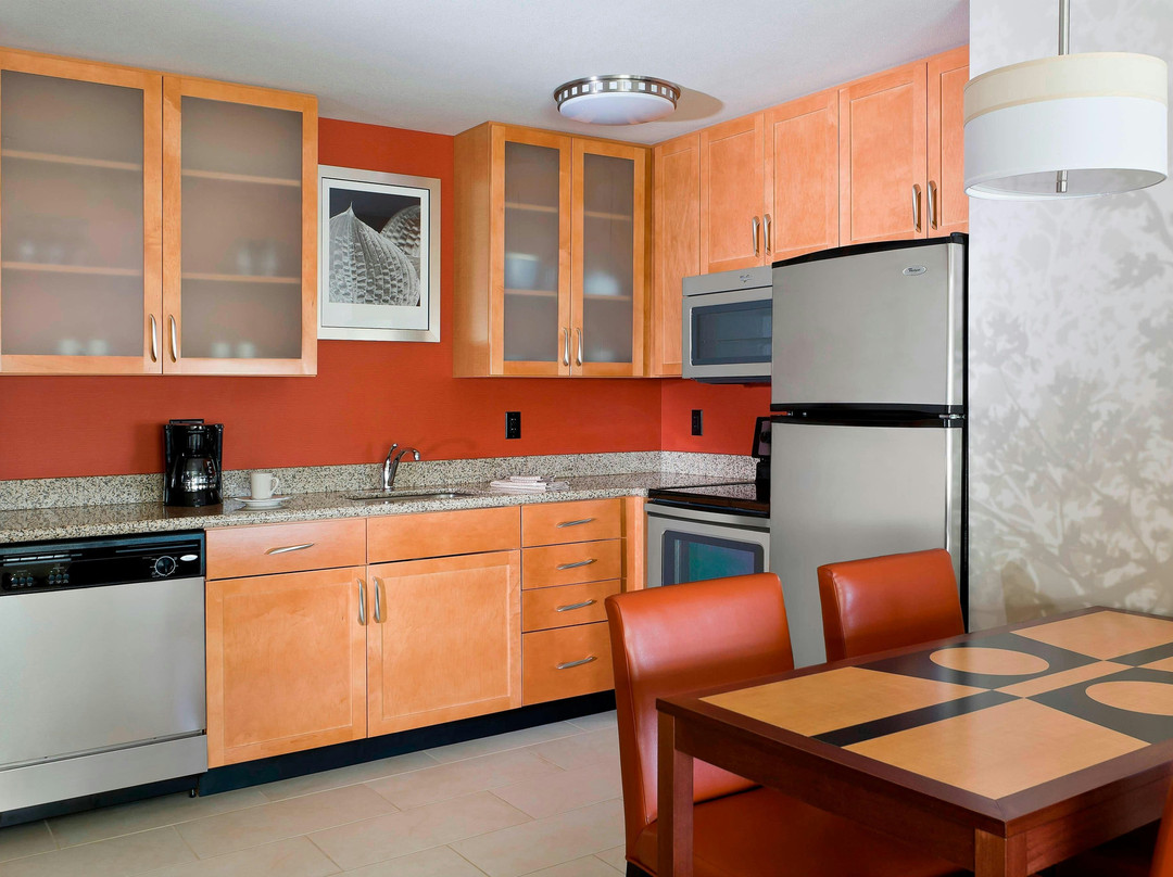 Eagle酒店住宿-Residence Inn by Marriott Lansing West