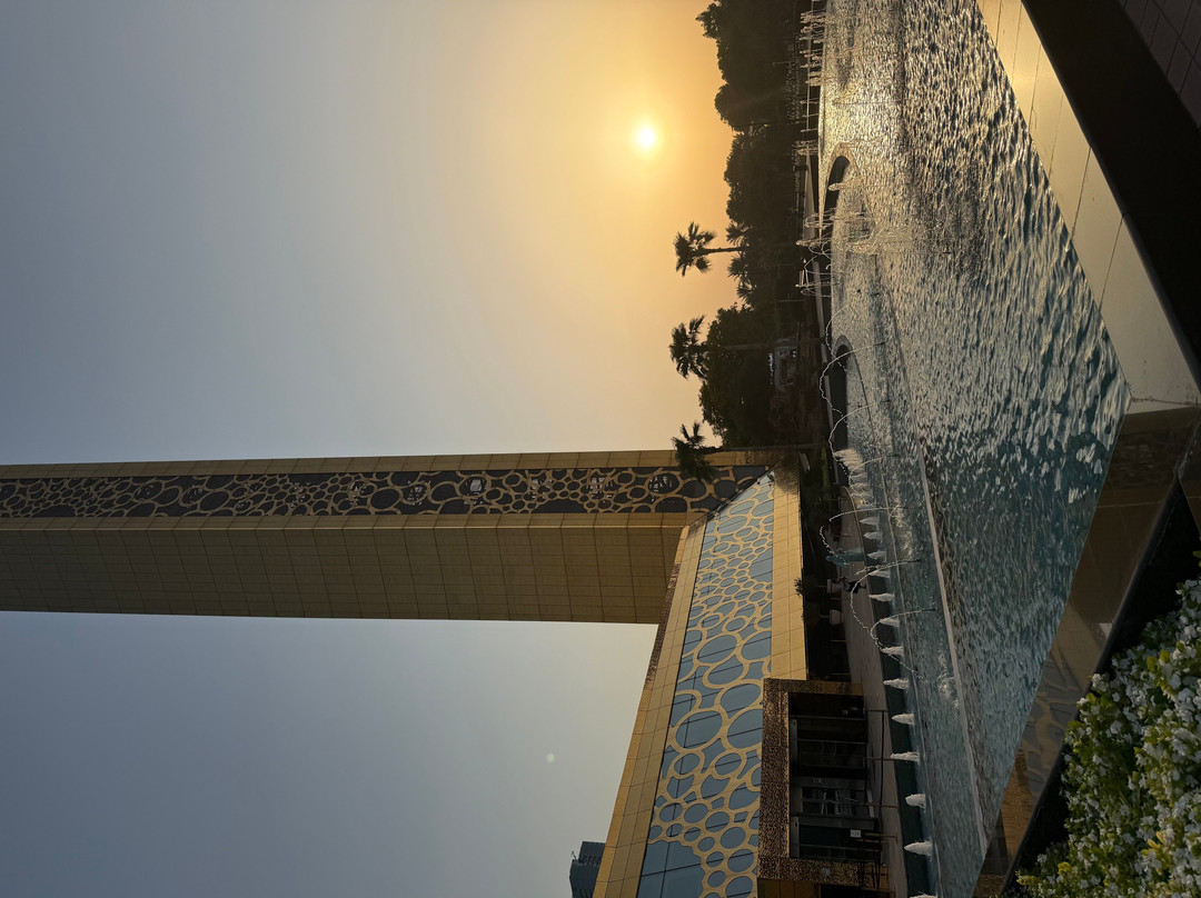 Dubai Frame-迪拜必去景点