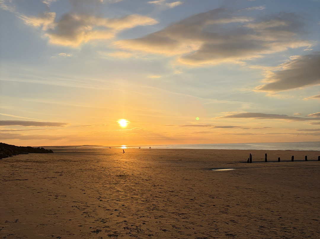 Brancaster Bay-Brancaster必去景点