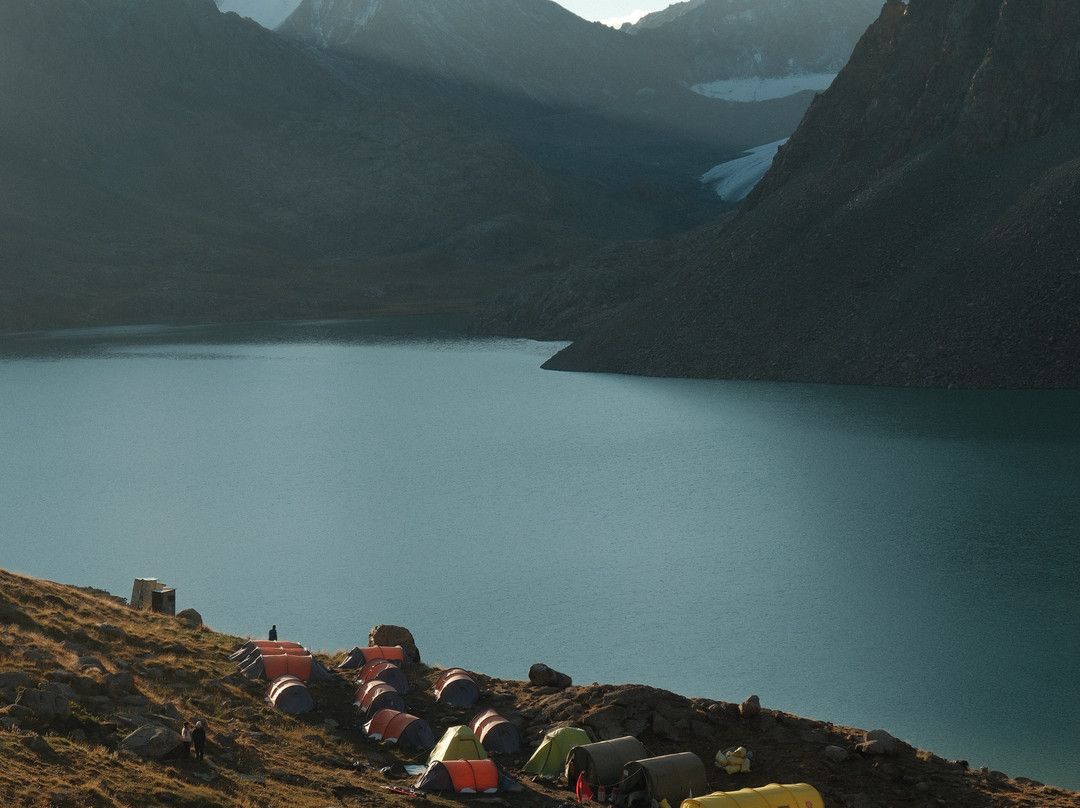 Hiking Kyrgyzstan-Karakol必去景点
