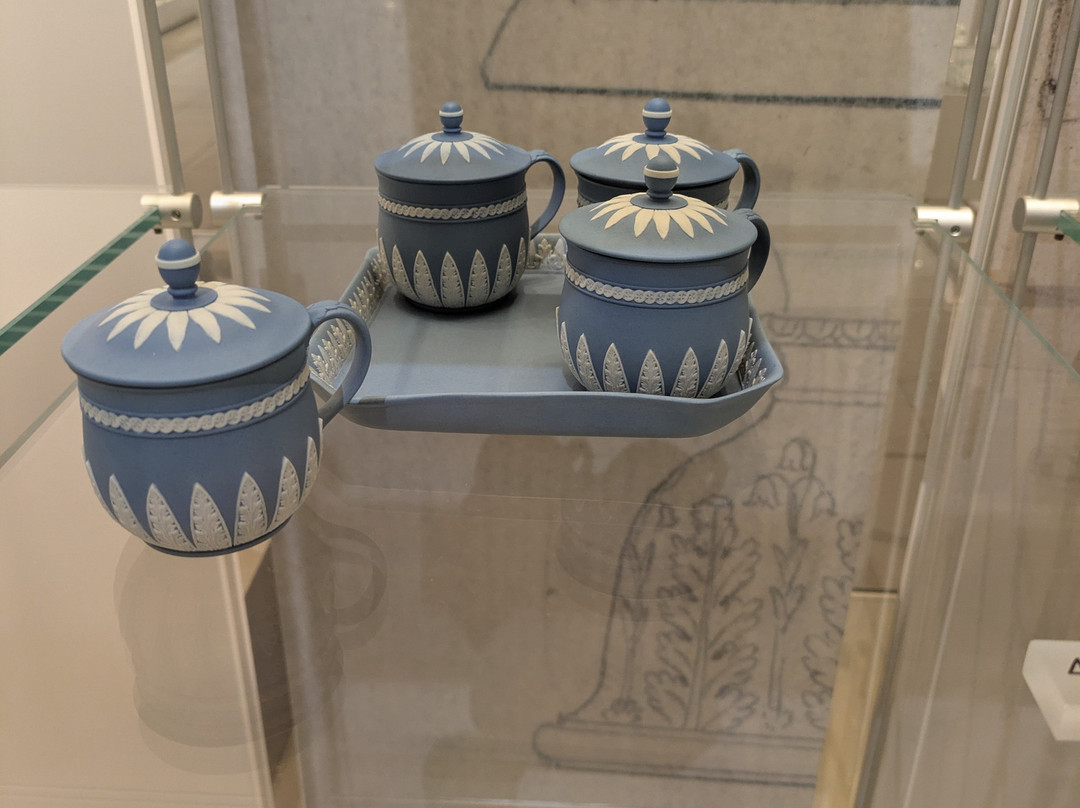World of Wedgwood-特伦特河畔斯托克必去景点