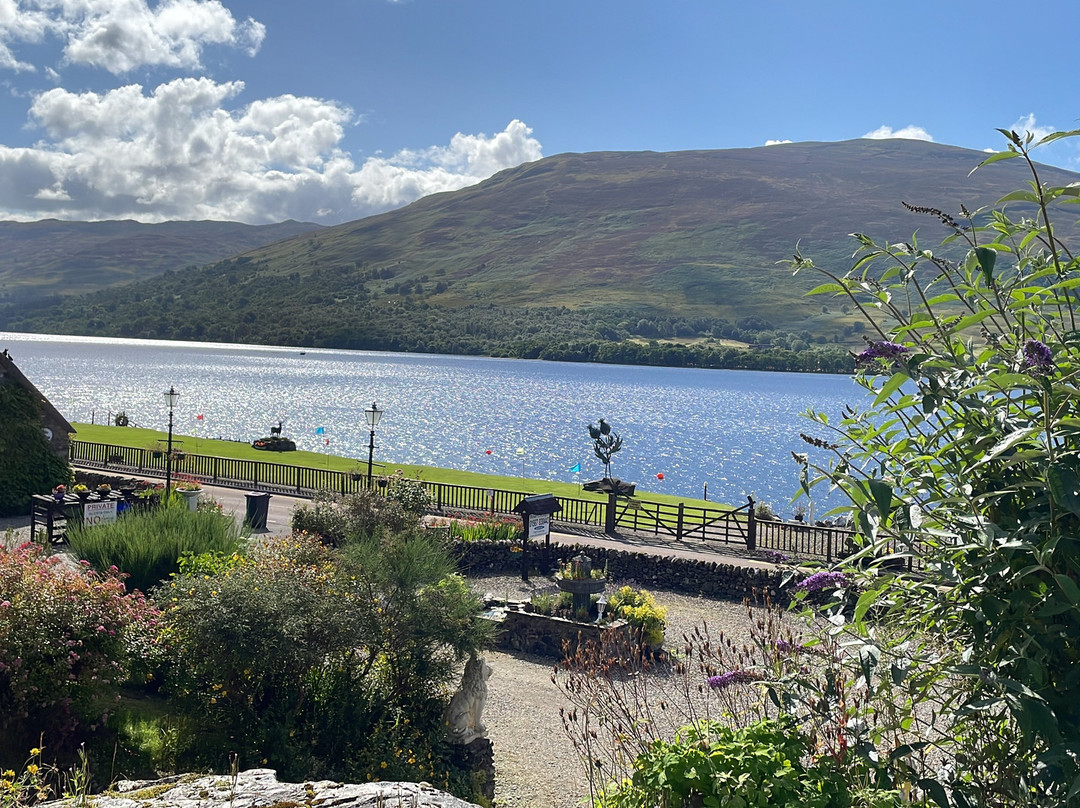 Loch Earn Wakeschool-Lochearnhead必去景点
