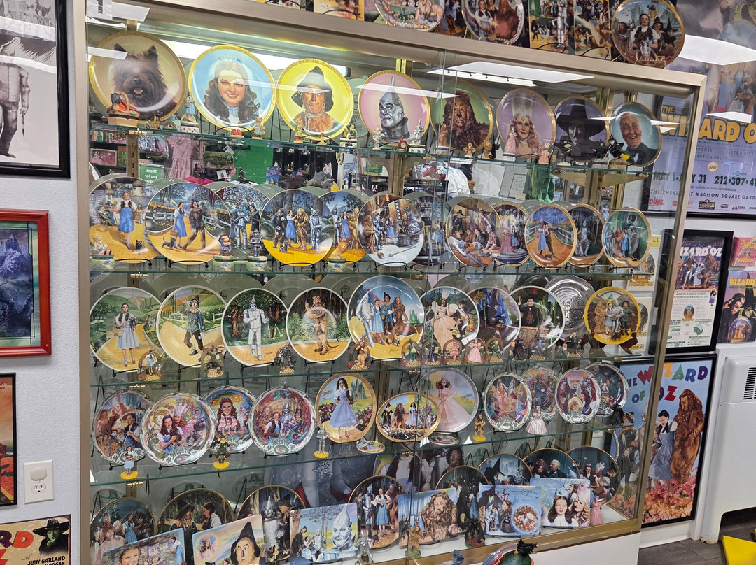 Wizard Of Oz Museum-LaGrange必去景点