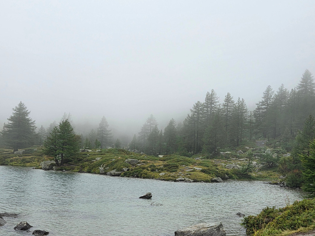 Lago d'Arpy-Morgex必去景点