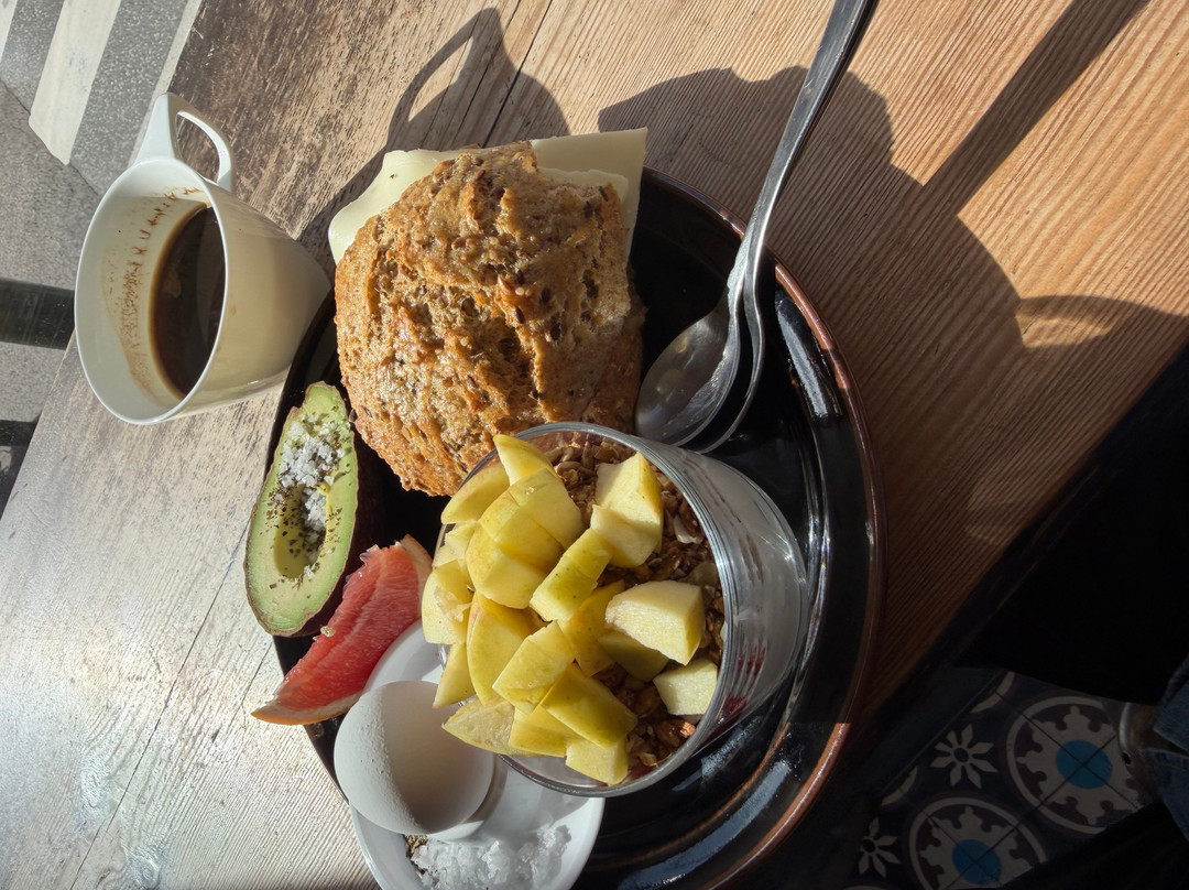 ShaBaz Kaffebar & Kokken