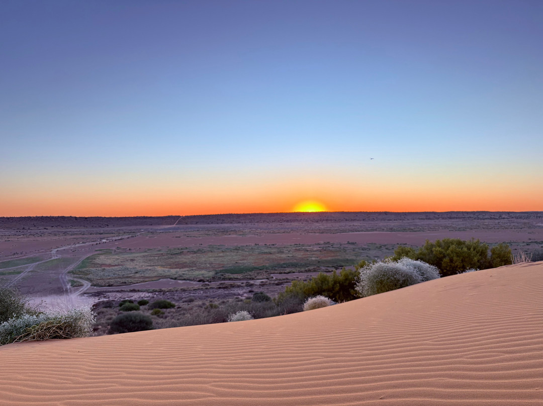 Big Red Tours-Birdsville必去景点