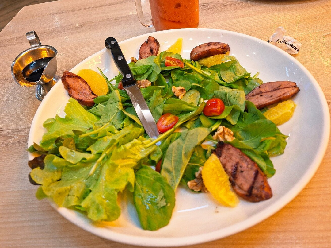 Salad Factory