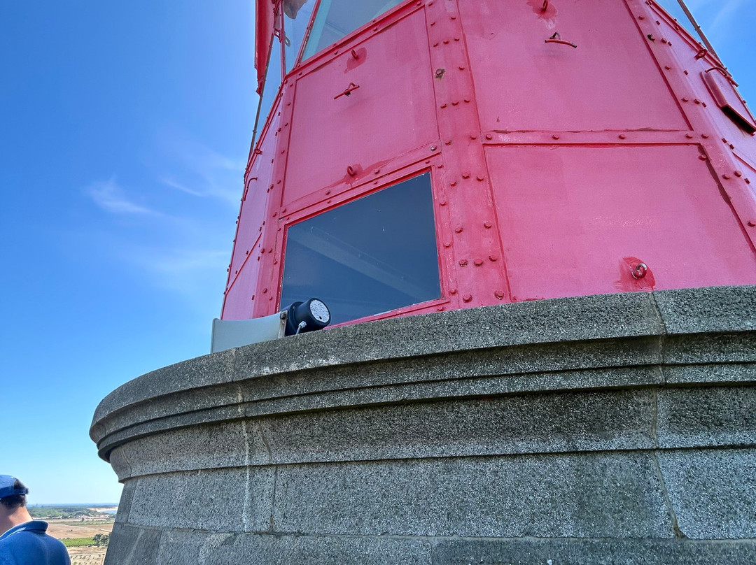 Phare Des Baleines-Saint Clement des Baleines必去景点