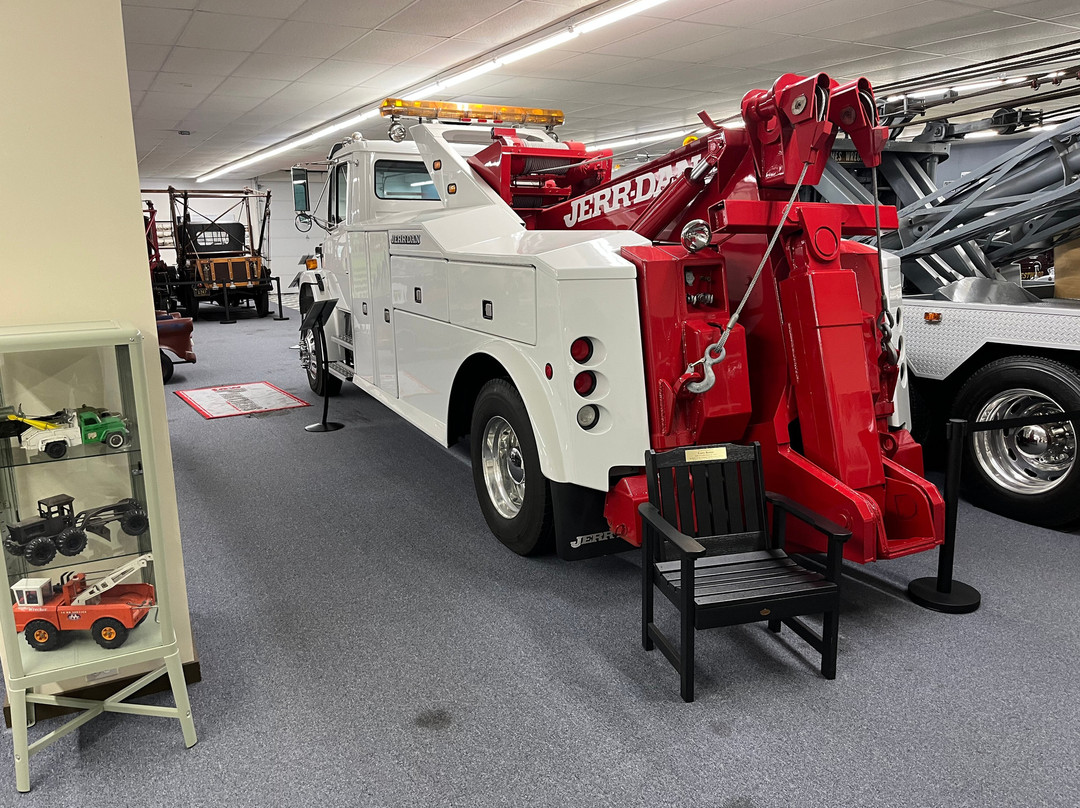 International Towing and Recovery Museum-查塔努加必去景点