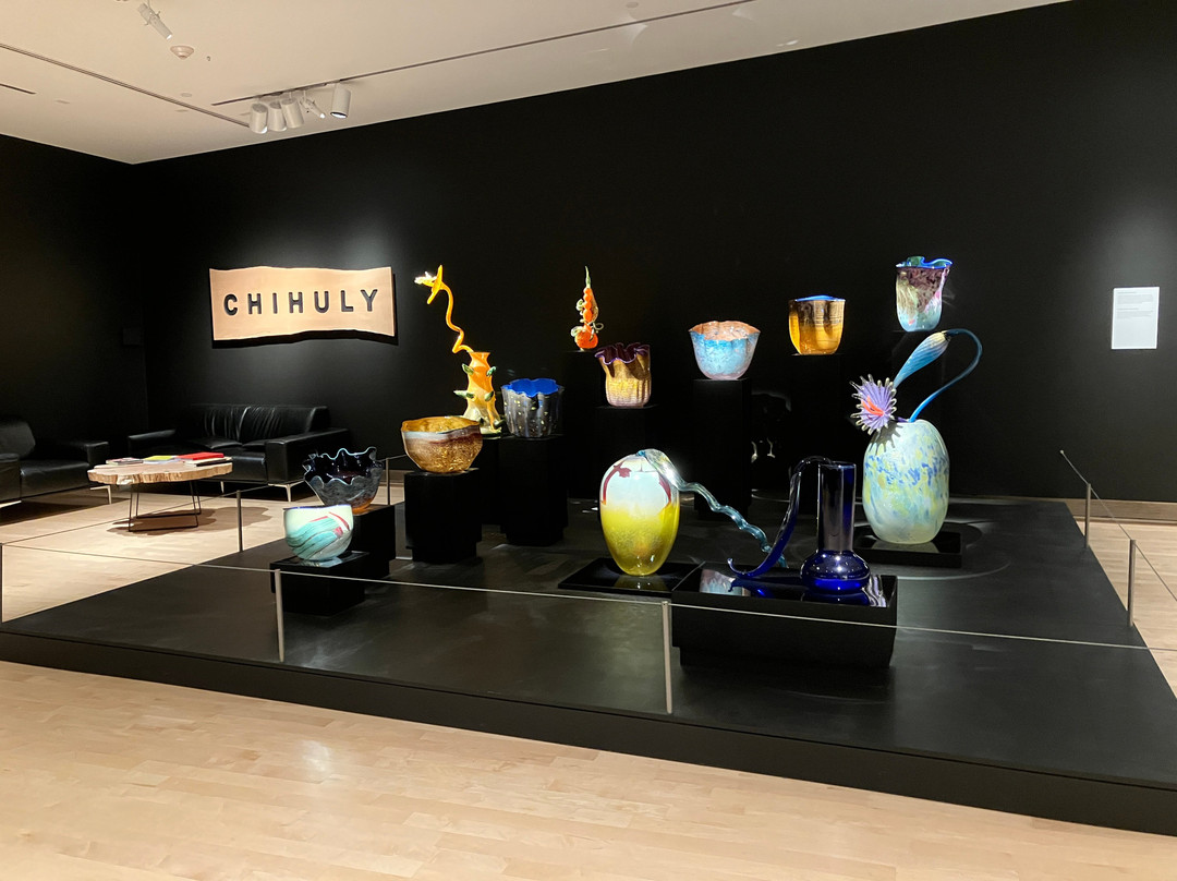 Tacoma Art Museum-塔科马必去景点