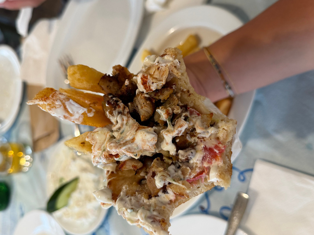 Manny's Tavern Chania