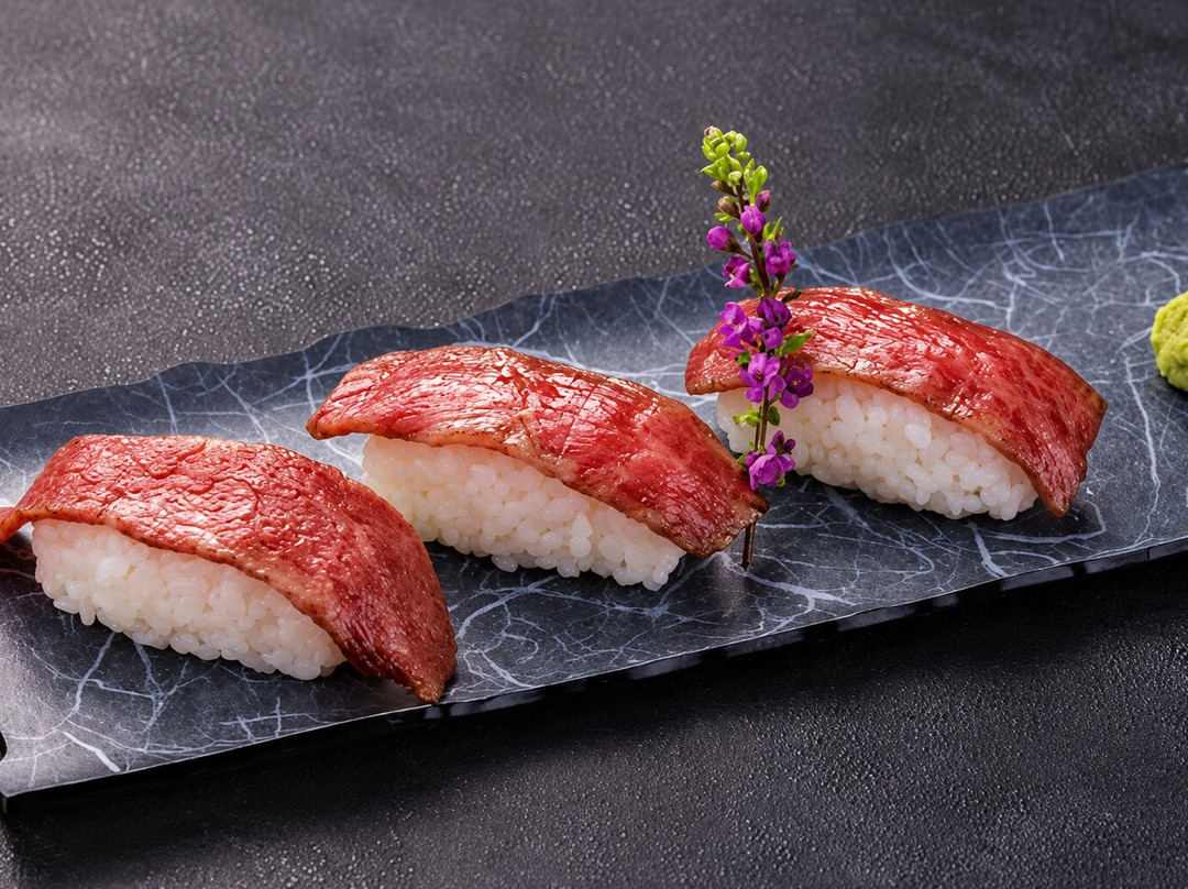 KOBE Beef Emperor Steak - Shibuya Center Gai