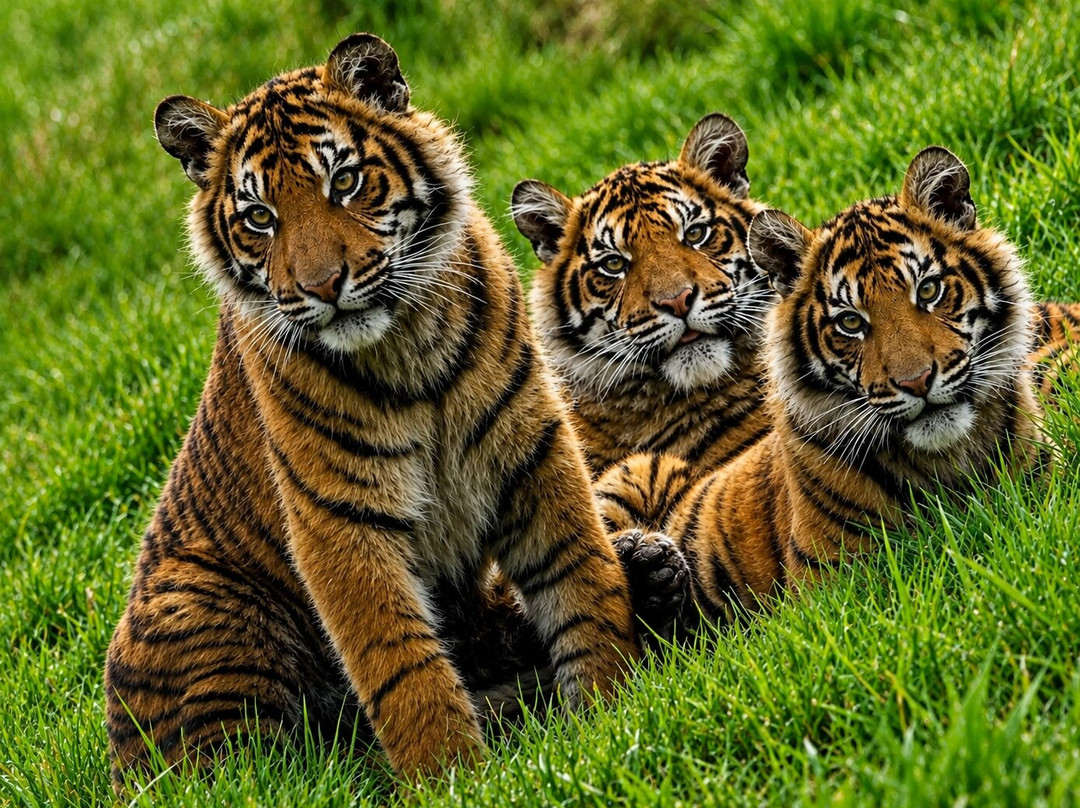 Manor Wildlife Park-St. Florence必去景点